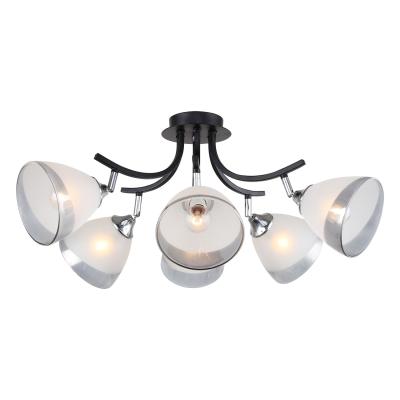 Потолочная люстра Lussole Greensboro LSP-8820 Потолочная люстра Lussole Greensboro LSP-8820