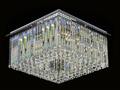 Потолочная люстра Newport 8401/40 PL chrome М0070407
