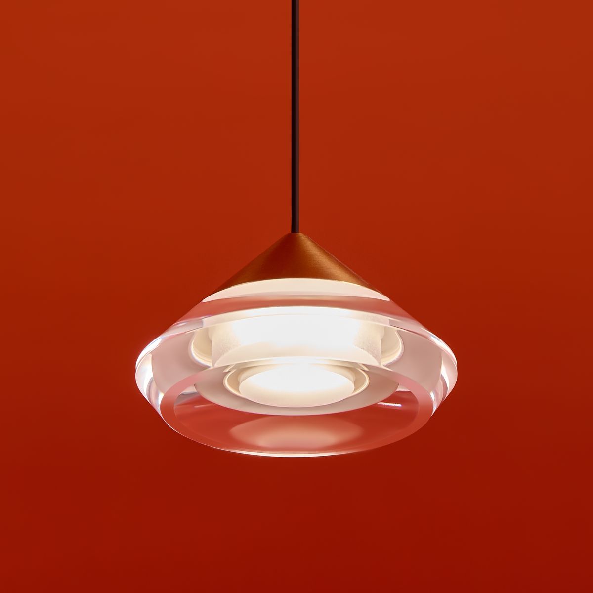 Подвесной светильник Freya Cave FR5631PL-L5BS