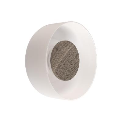 Настенный светильник LOFT IT Totem 10466W Milky white wood