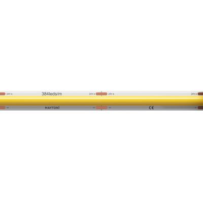 Светодиодная лента Maytoni Ultra 24В COB 12Вт/м 3000K 50м IP20 201221