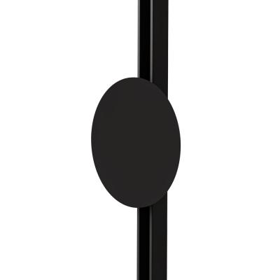 Трековый магнитный светильник Arte Lamp Optima A7271PL-1BK