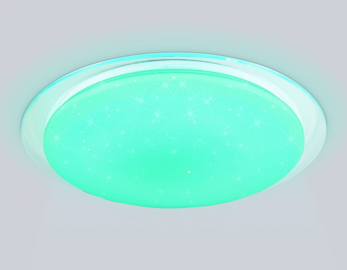 Потолочный светильник Ambrella Light Orbital Dance FZ770