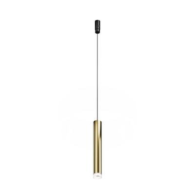 Трековый магнитный светильник Maytoni Skim TR210-1-5W3K-M-BBS