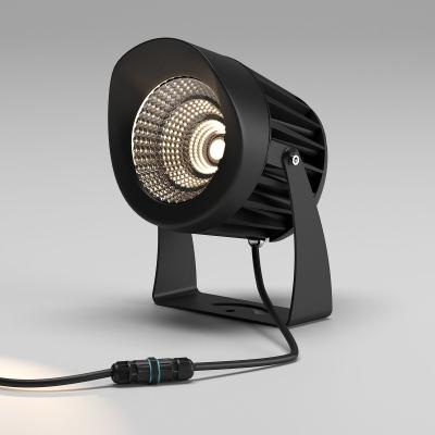 Архитектурный светильник Elektrostandard Landscape (35186/F) черный 4690389214004 a069769