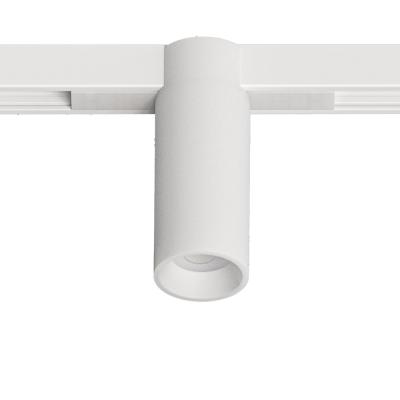 Трековый магнитный светильник Arte Lamp Optima A7269PL-1WH