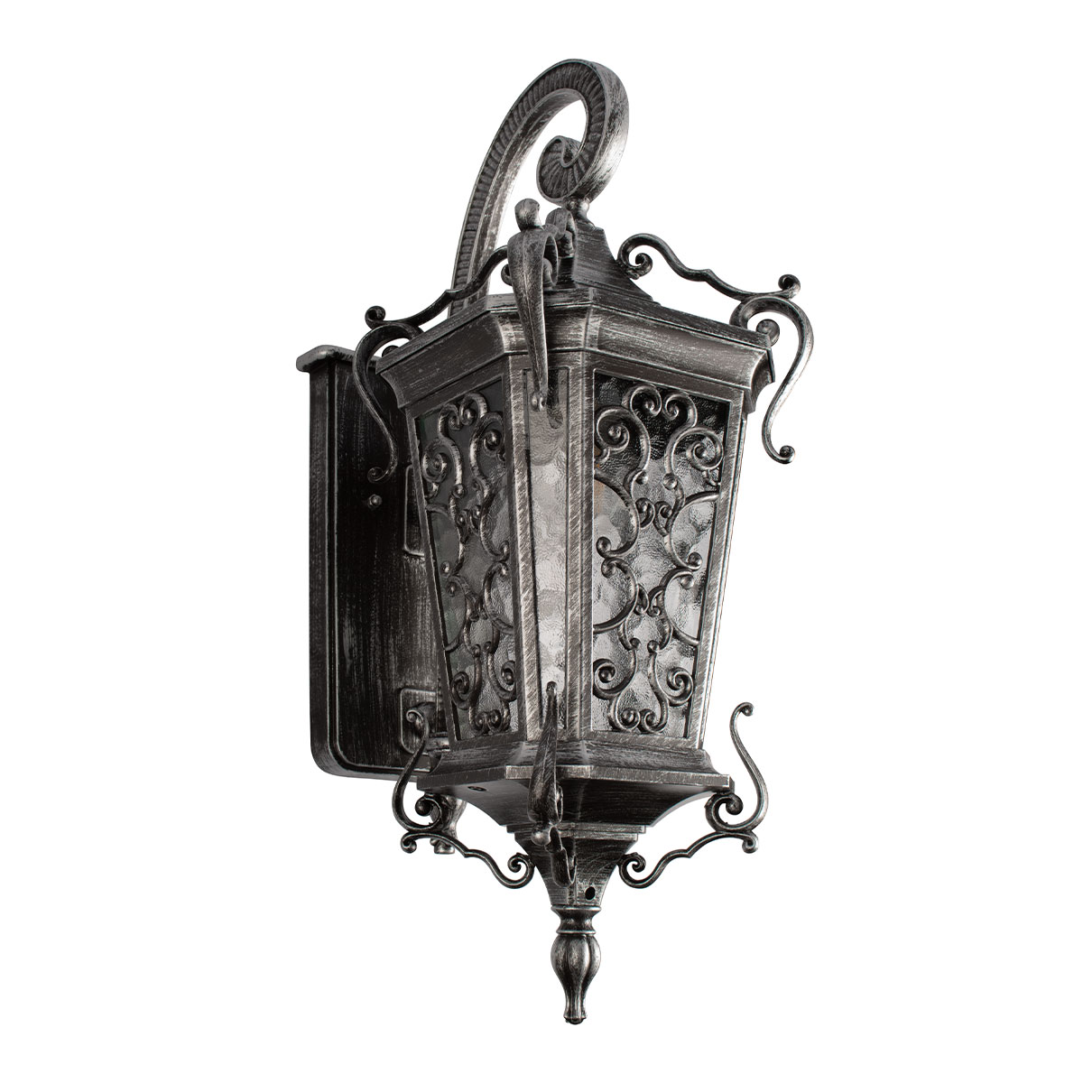 Уличный настенный светильник Loft IT Tremezzo 100019W BS