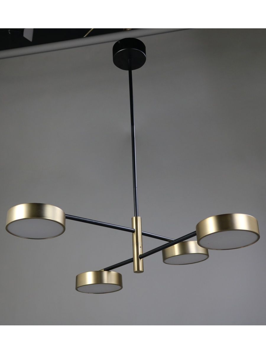 Люстра на штанге Zortes Lunar ZRS.01243.04