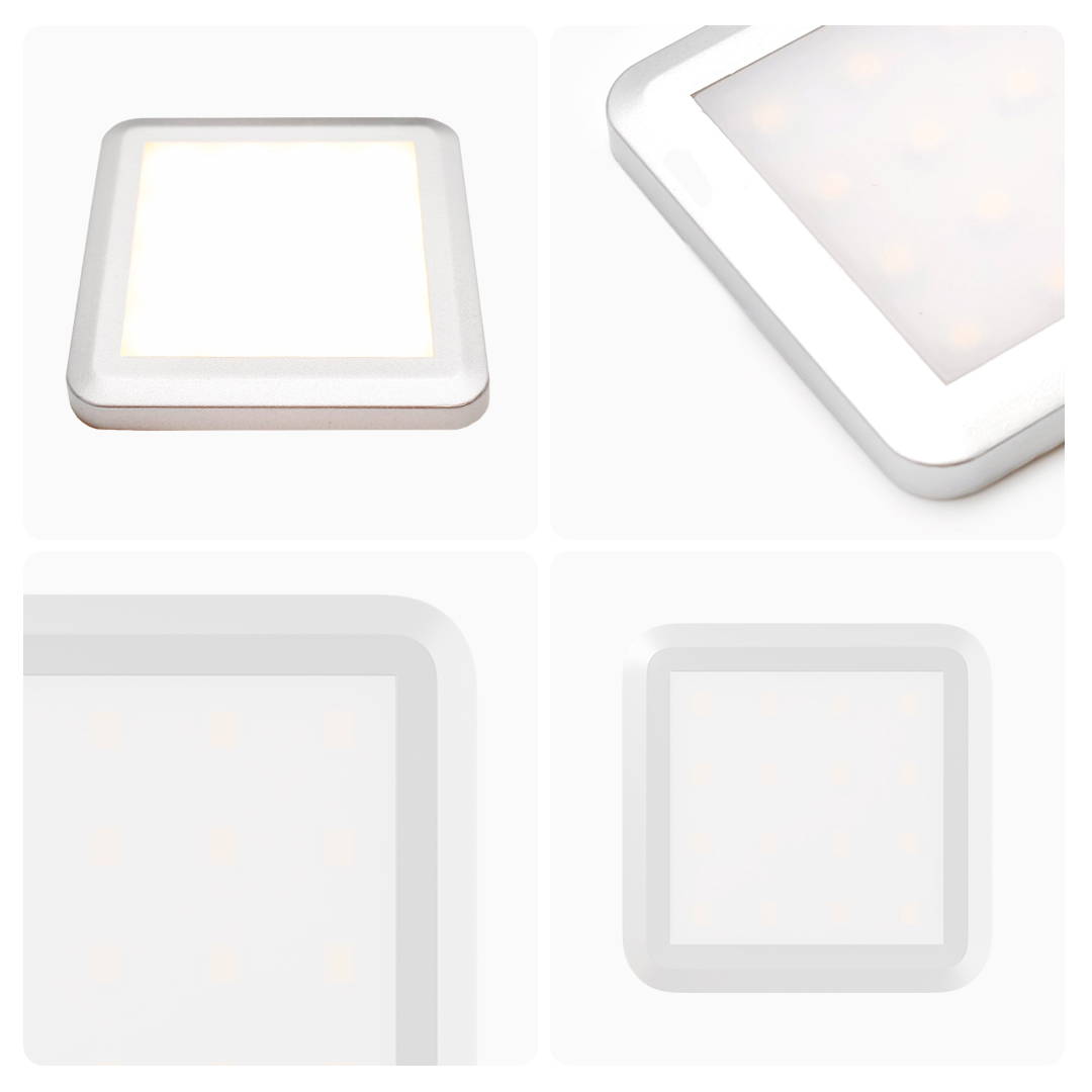 Настенно-потолочный светильник (4 шт.) Apeyron 12-02