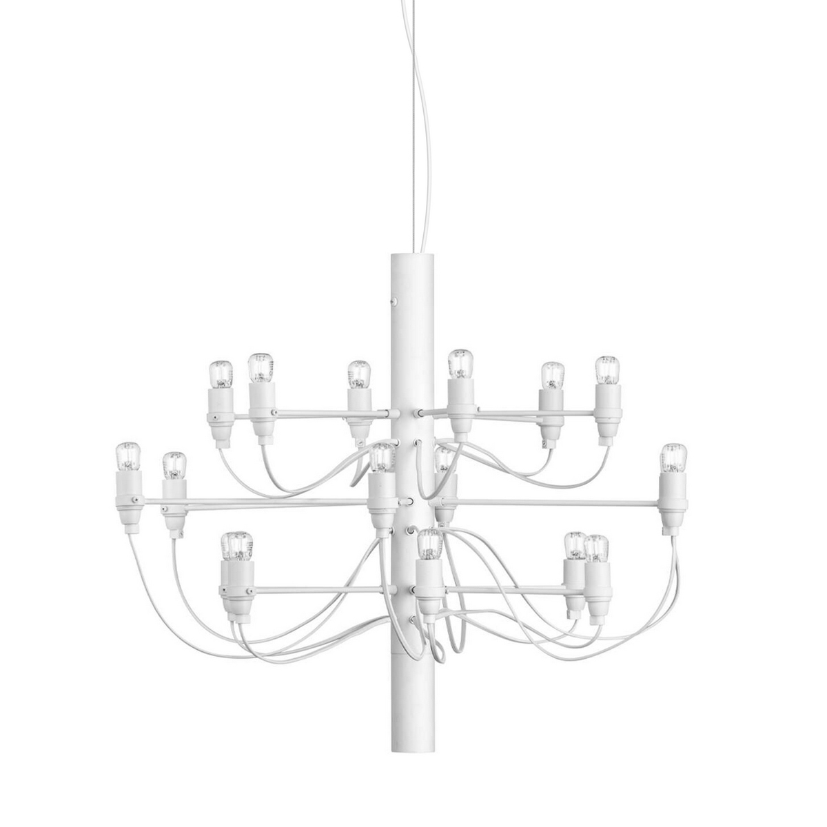 Подвесной светильник Loft IT Gino 10196/650 White