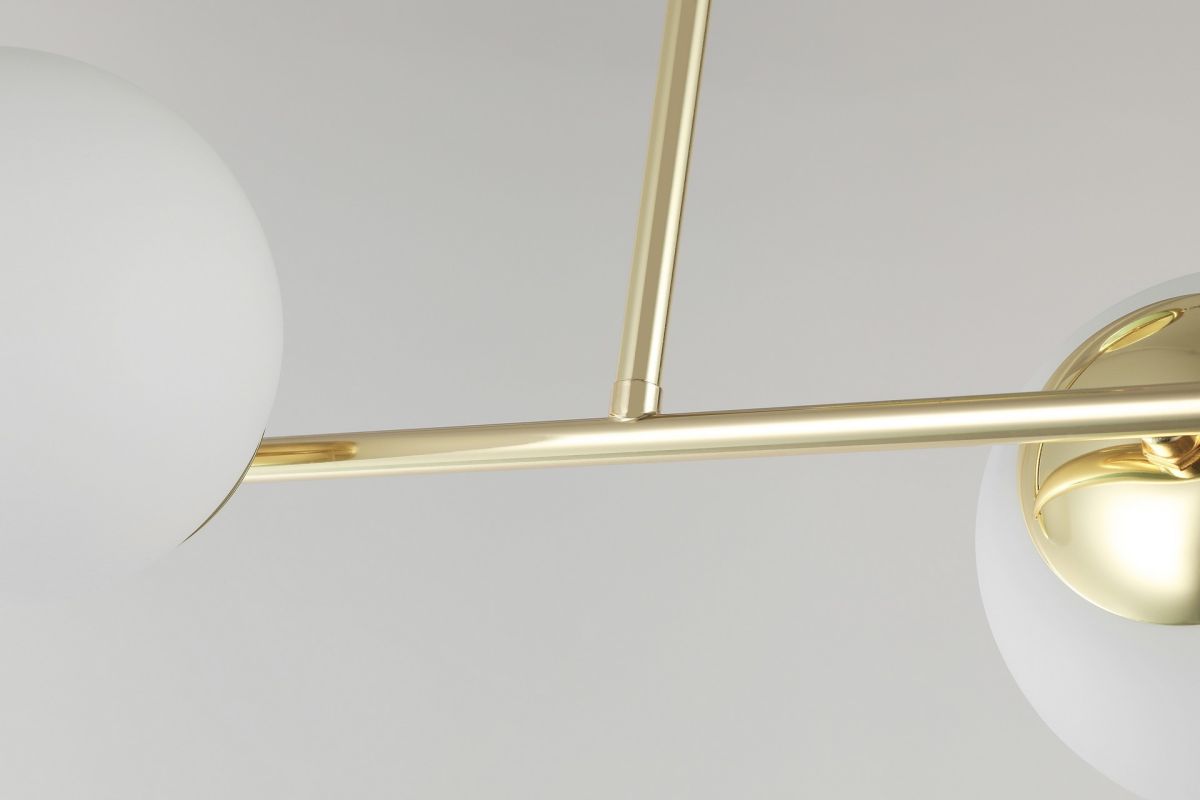 Потолочный светильник Lampit Ledo TP 2011-2 GD