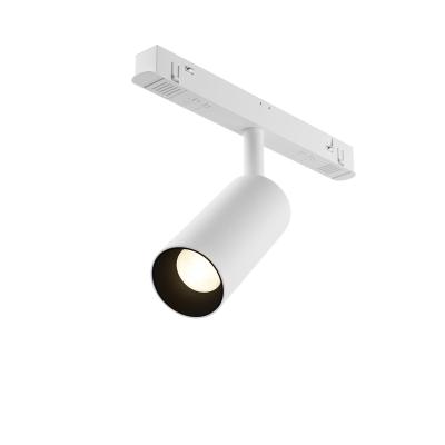 Трековый магнитный светильник Maytoni Focus LED TR032-4-5WTW-M-DSZ-W