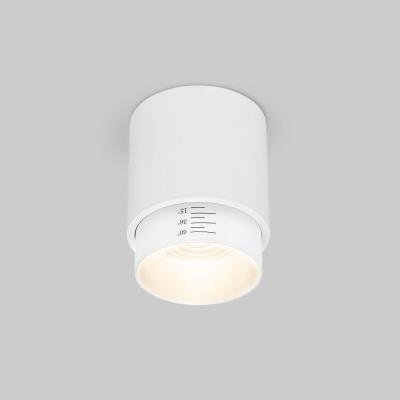 Накладной светодиодный светильник Elektrostandard Cors 25032/LED белый a062385