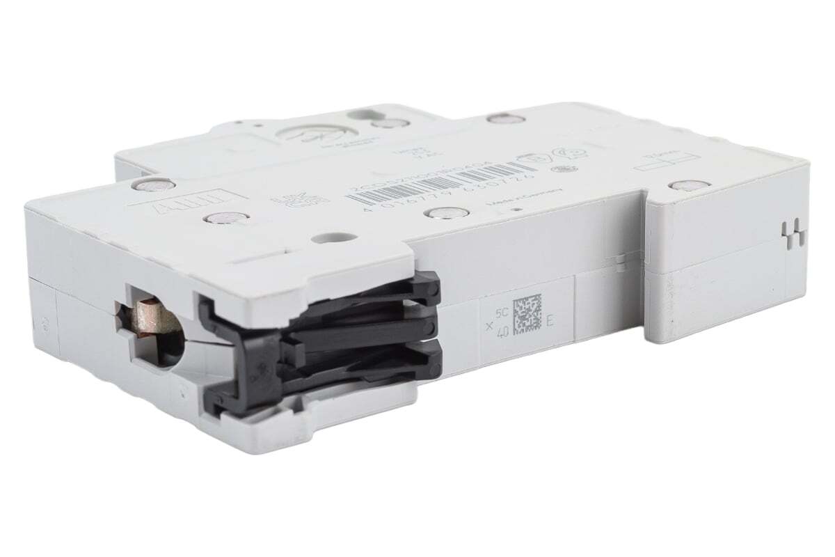 Автоматический выключатель ABB SH201 1-полюсный C40 6кА
