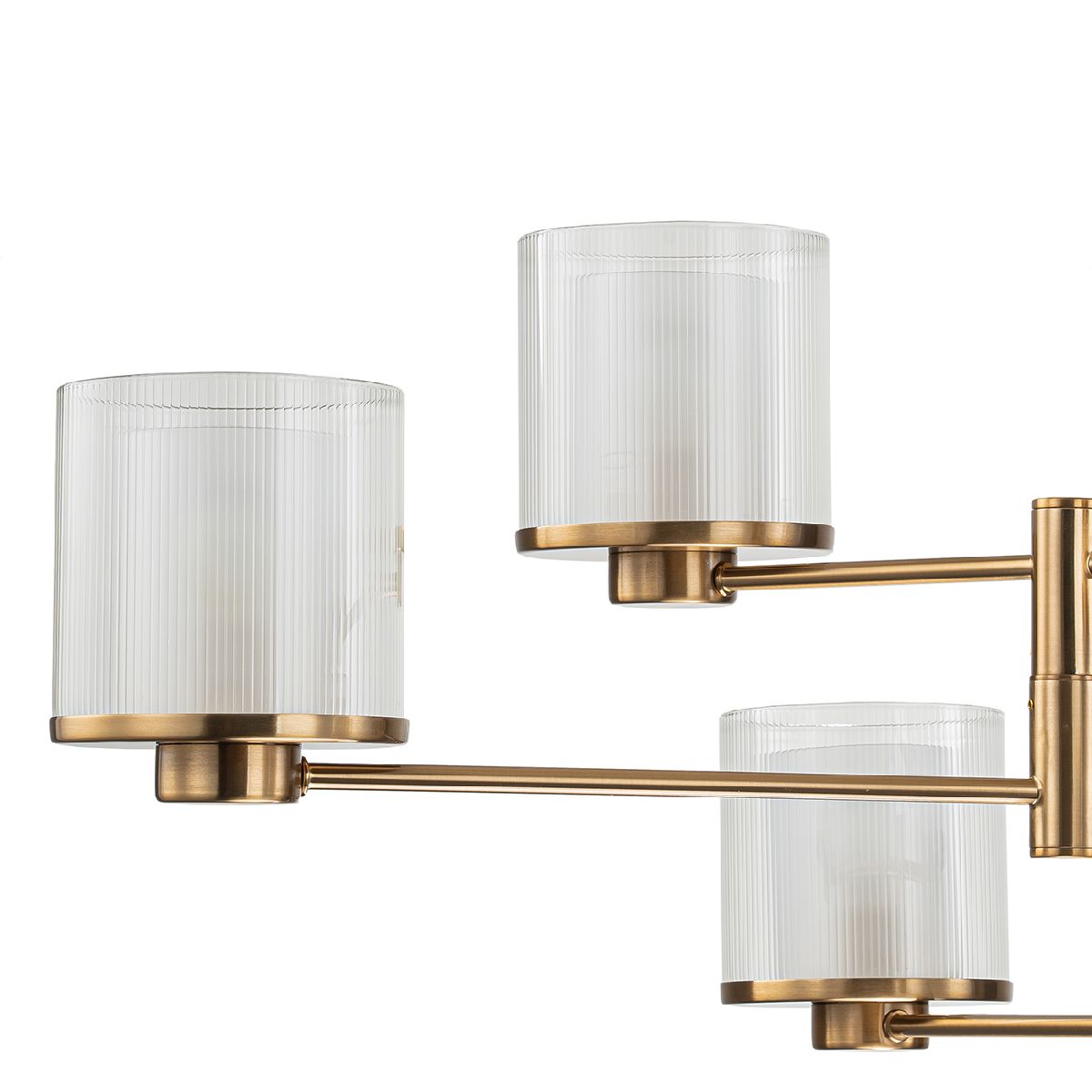 Люстра на штанге Indigo Bilancia V000352