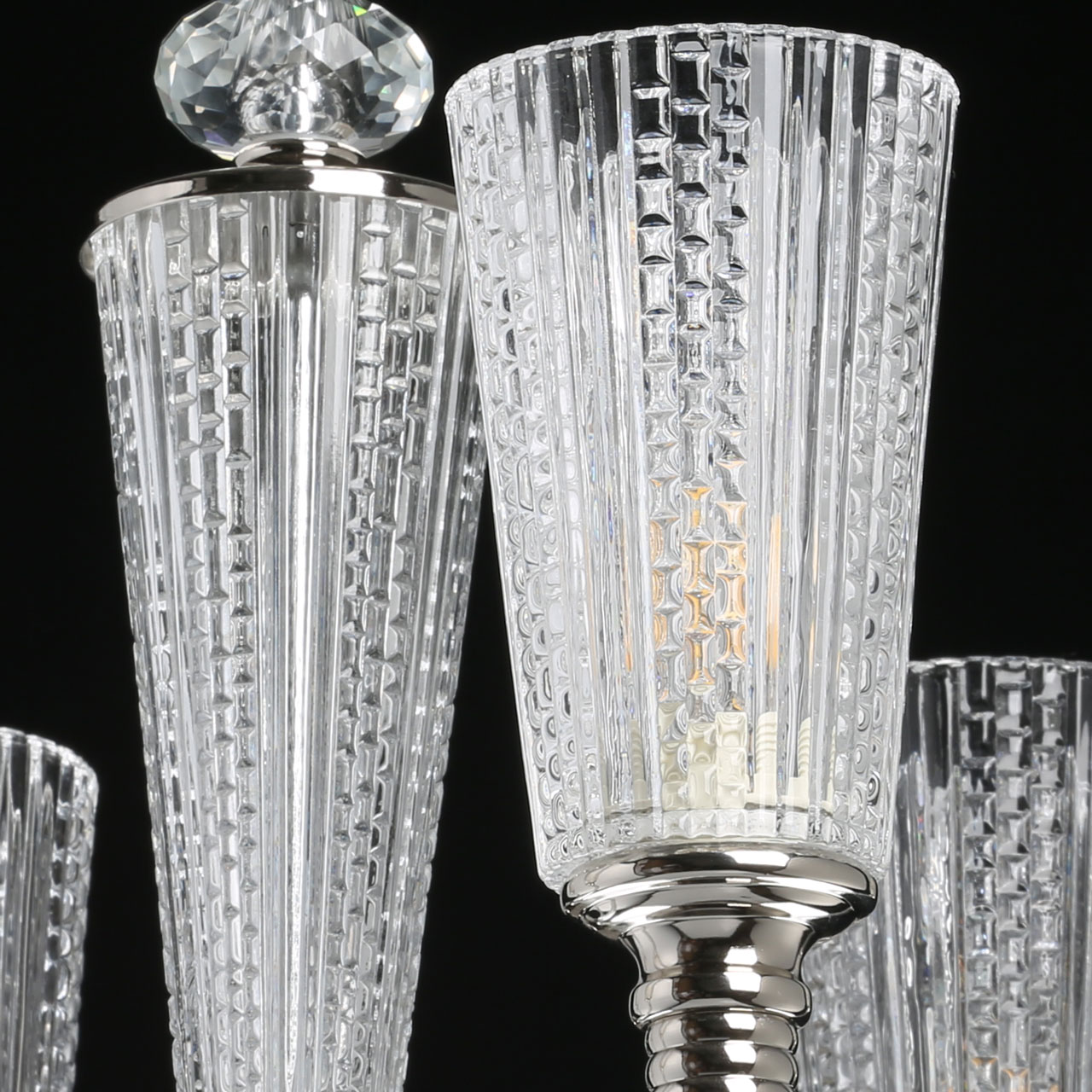 Подвесная люстра MW-Light Альгеро 285012306
