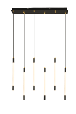 Подвесной светильник Freya LedStick FR6204PL-L40B