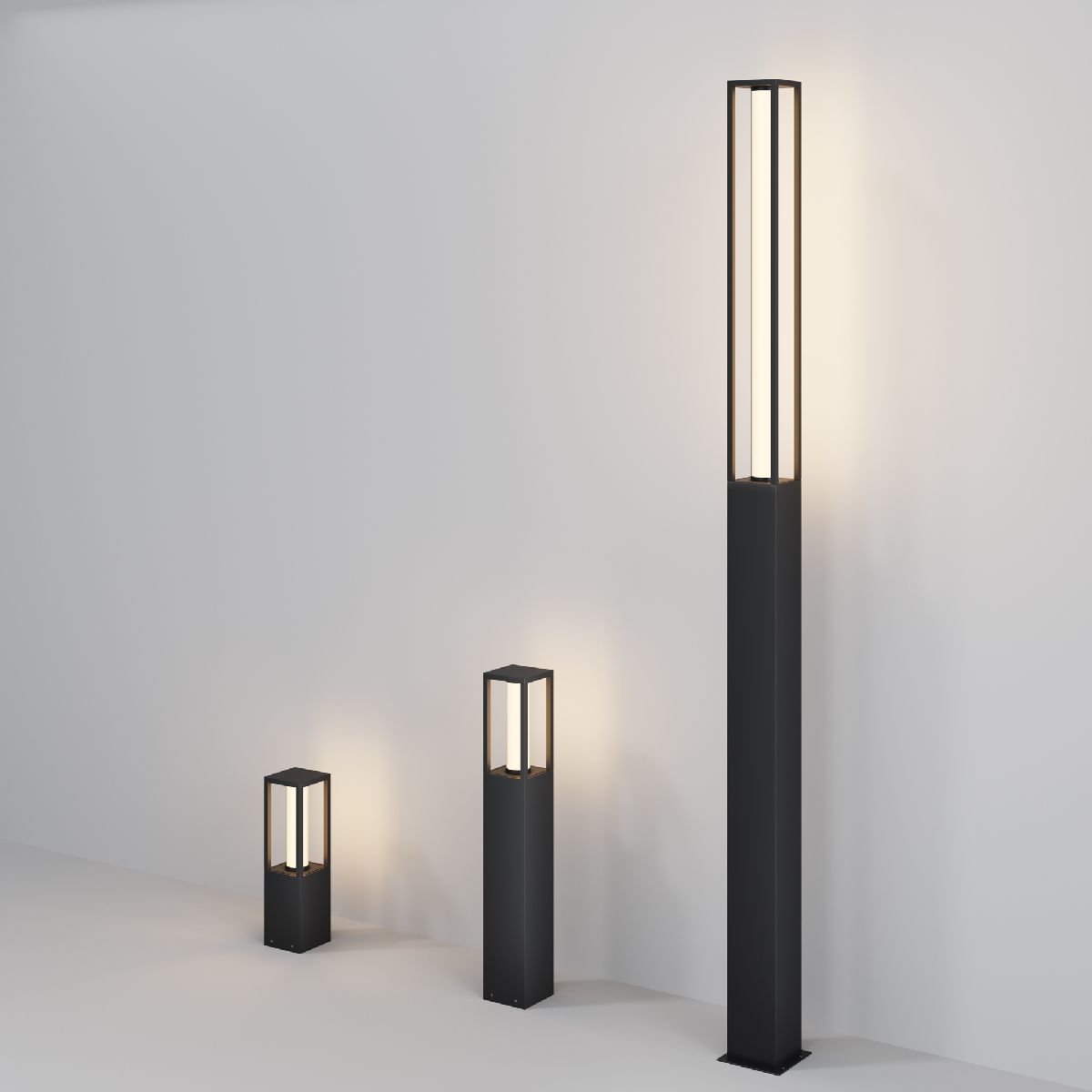 Парковый светильник Maytoni Expo O480FL-L25B3K