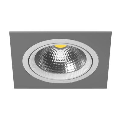 Встраиваемый светильник Lightstar Intero 111 (217819+217906) i81906 Встраиваемый светильник Lightstar Intero 111 (217819+217906) i81906
