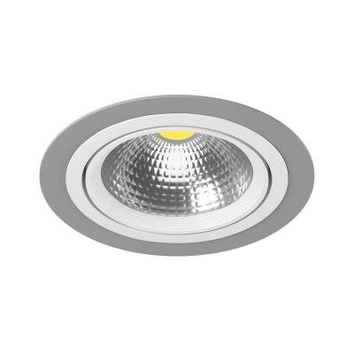 Встраиваемый светильник Lightstar Intero 111 (217919+217906) i91906 Встраиваемый светильник Lightstar Intero 111 (217919+217906) i91906