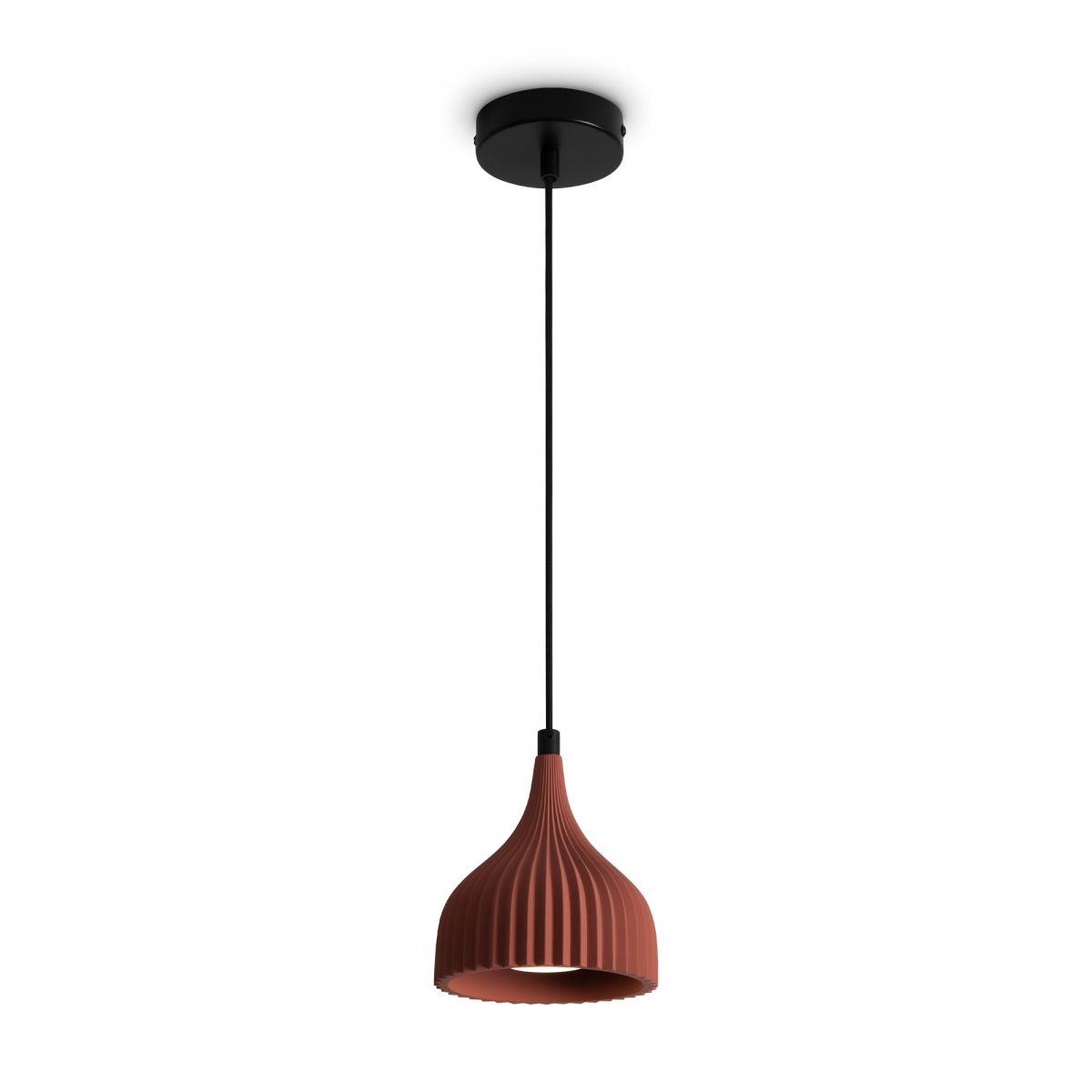 Подвесной светильник Freya Terra FR5582PL-01R