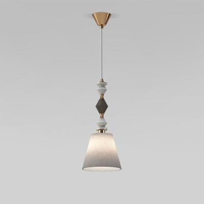 Подвесной светильник Eurosvet Olaria 104012 латунь a071402