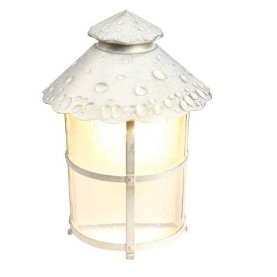 Уличный настенный светильник Arte Lamp Prague A1461AL-1WG Уличный настенный светильник Arte Lamp Prague A1461AL-1WG