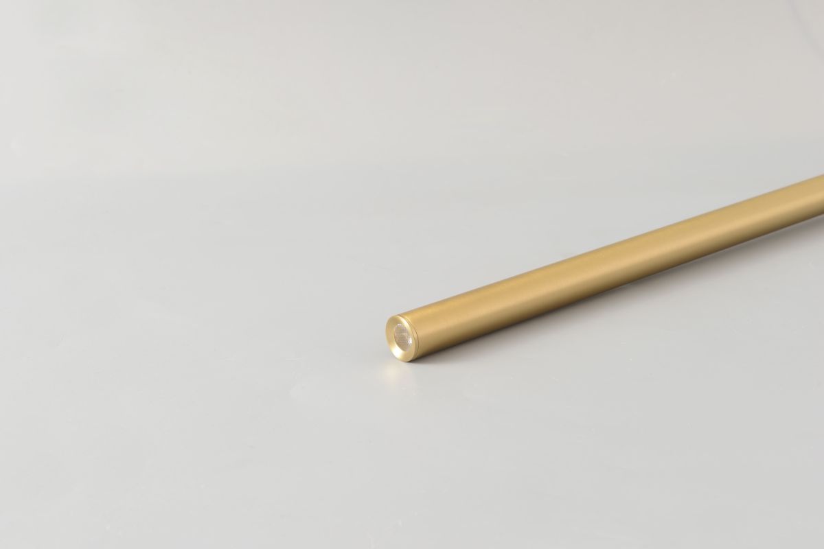 Подвесной светильник Crystal Lux CLT 076C500 GO