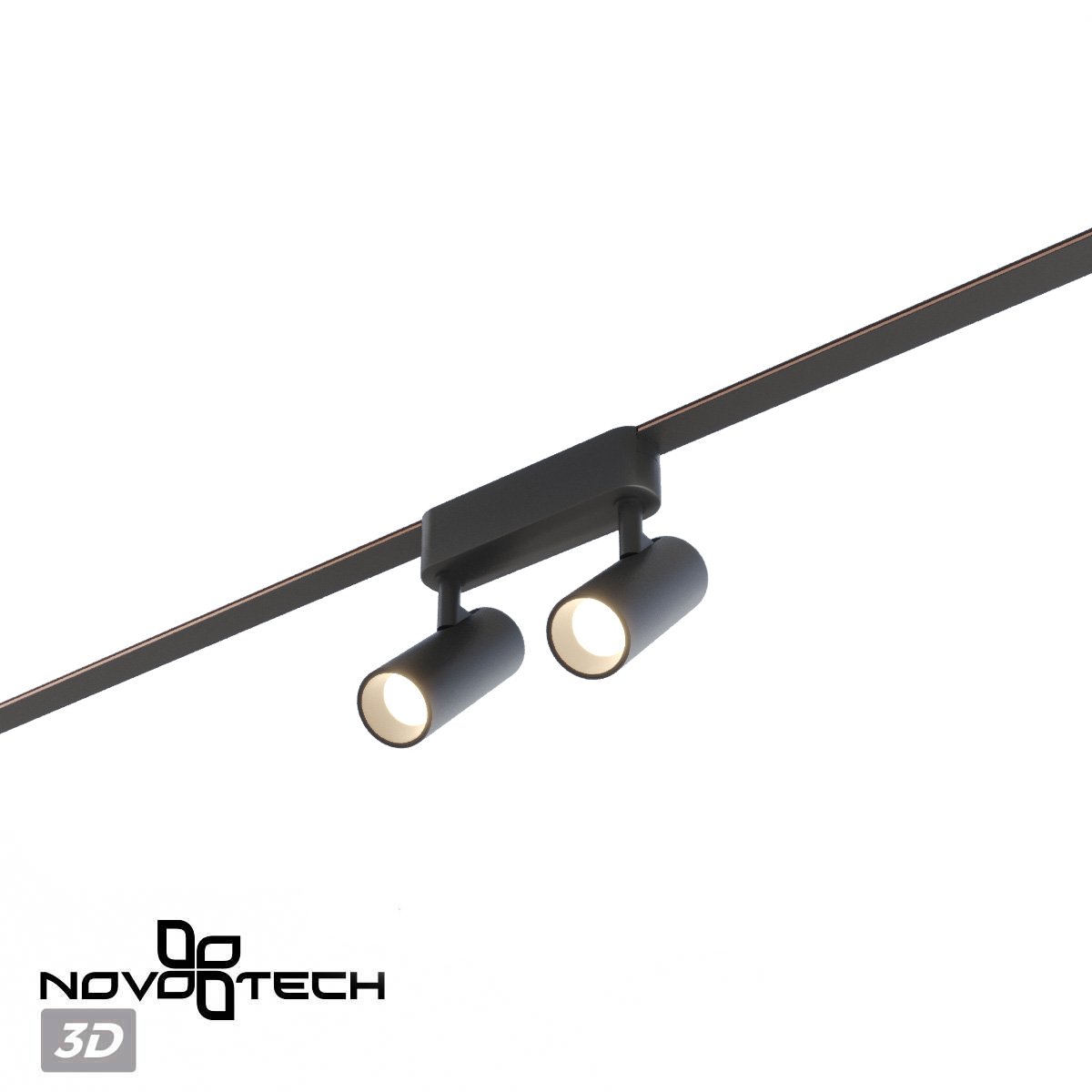 Трековый светильник Novotech Easy Shino 359469