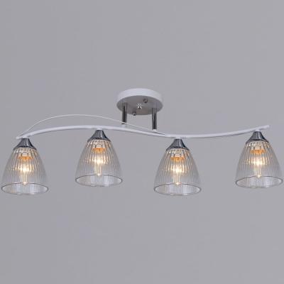 Потолочный светильник Reluce 87360-0.3-04 WH+CR