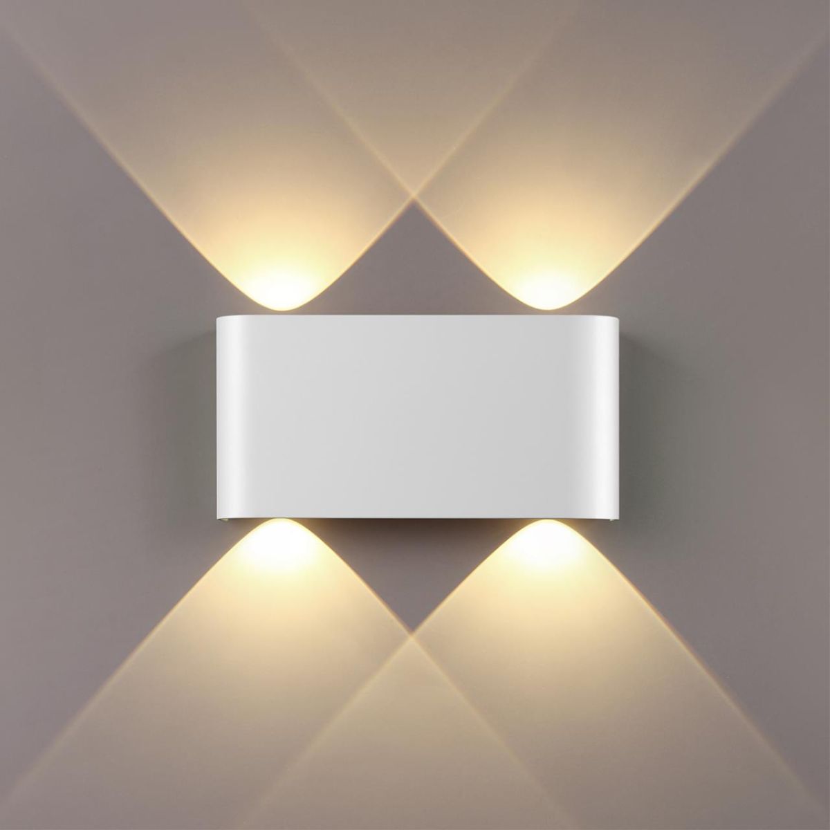 Настенный светильник Odeon Light Hightech Magnum 7192/4WL