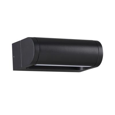 Уличный настенный светильник Odeon Light Nature Twinset 7117/12WL