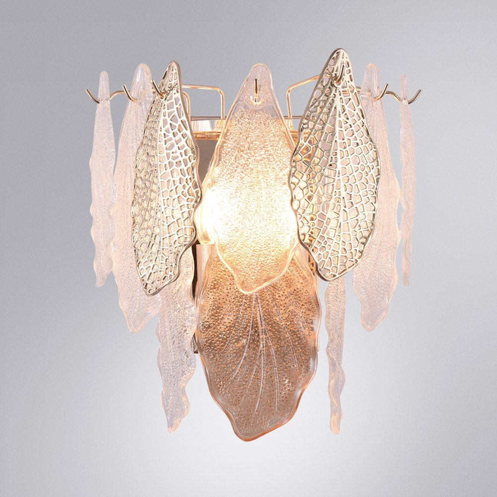 Настенный светильник Arte Lamp Felicita A4080AP-2GO
