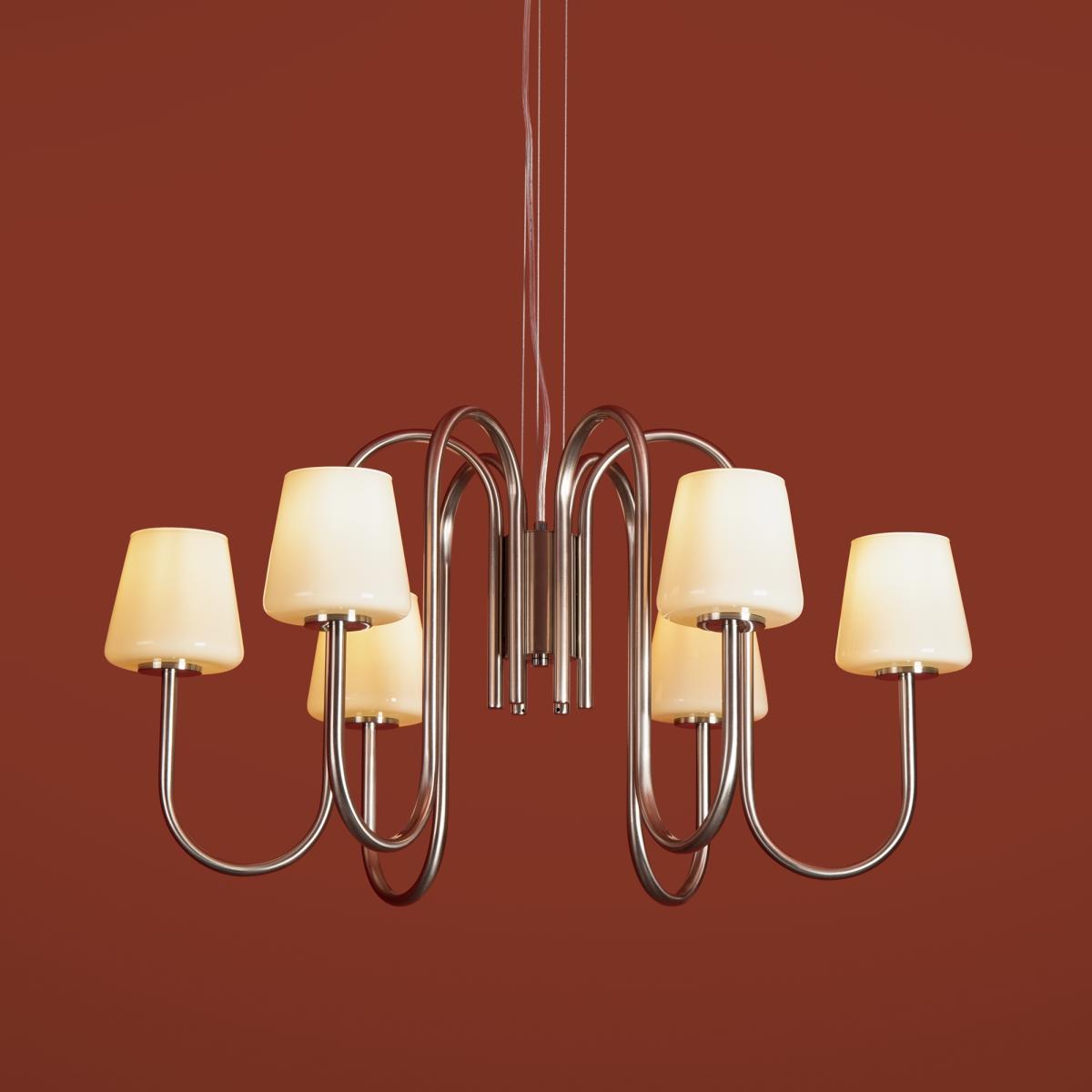 Подвесной светильник Freya Jade FR2039PL-06N