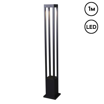 Ландшафтный светильник Reluce 09960-0.7-001JH 1,0M LED7W BK RLOS
