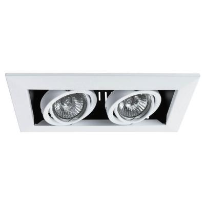 Встраиваемый светильник Arte Lamp Technika A5941PL-2WH