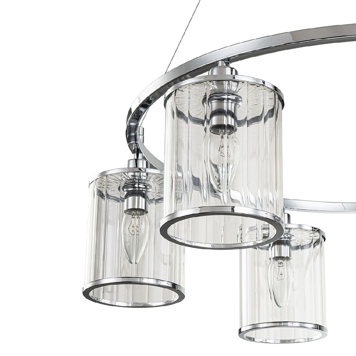 Подвесная люстра Indigo Dante V000407