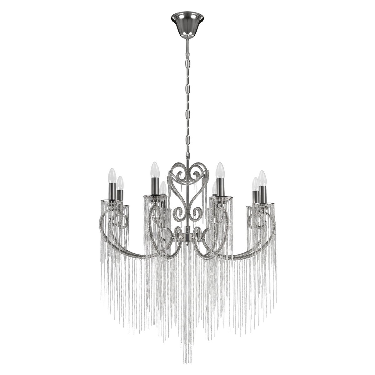 Подвесная люстра Loft IT Wonderland 10405/8