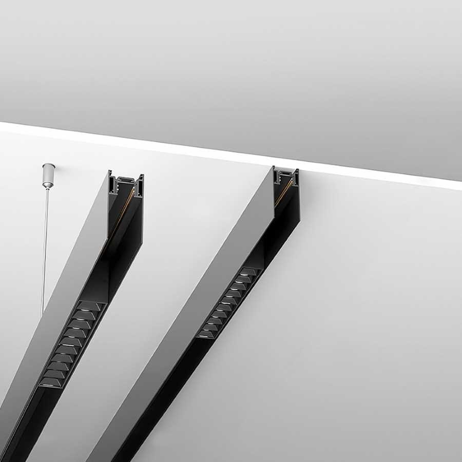 Шинопровод магнитный Feron CABM1000 41959