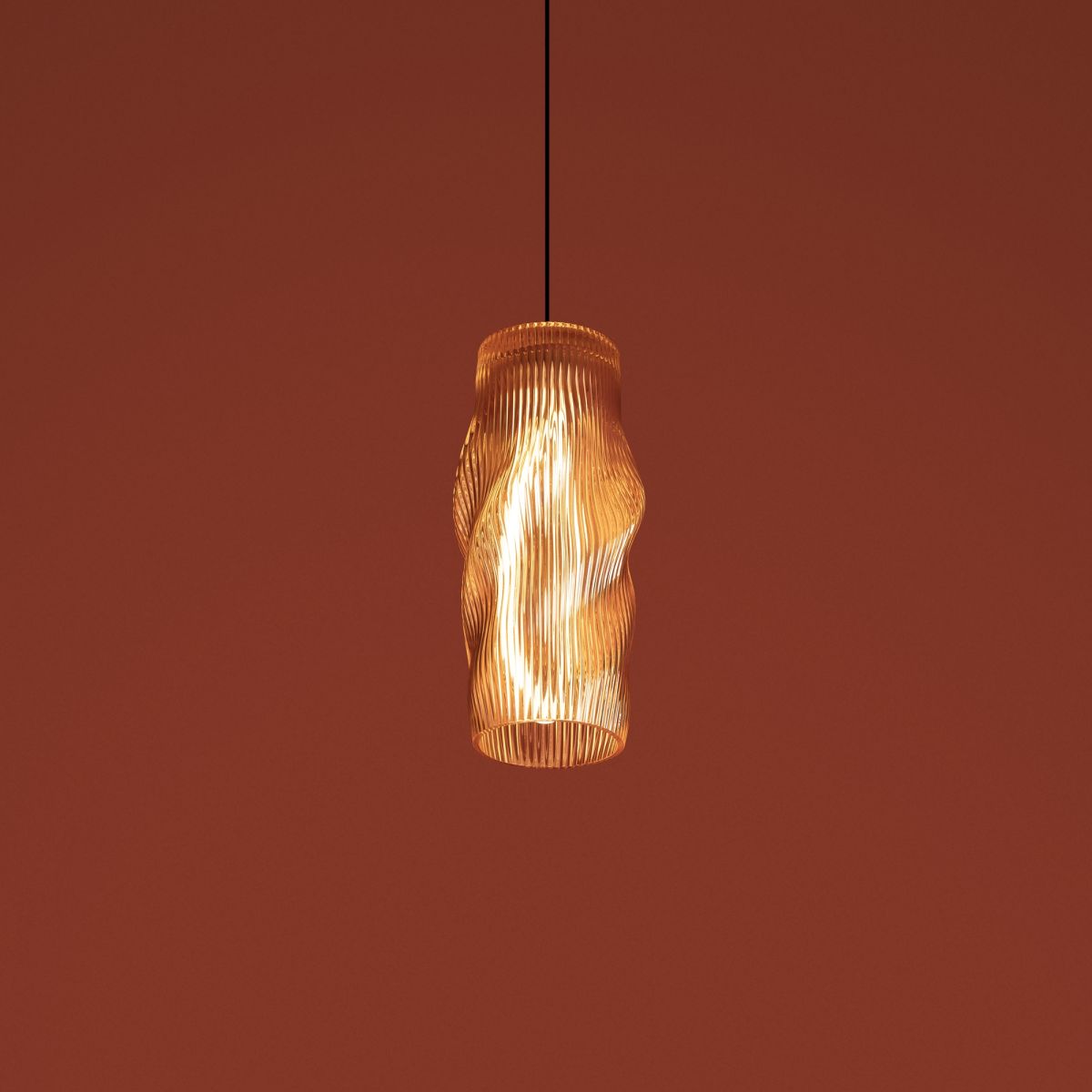 Подвесной светильник Freya Curl FR5624PL-L9YW
