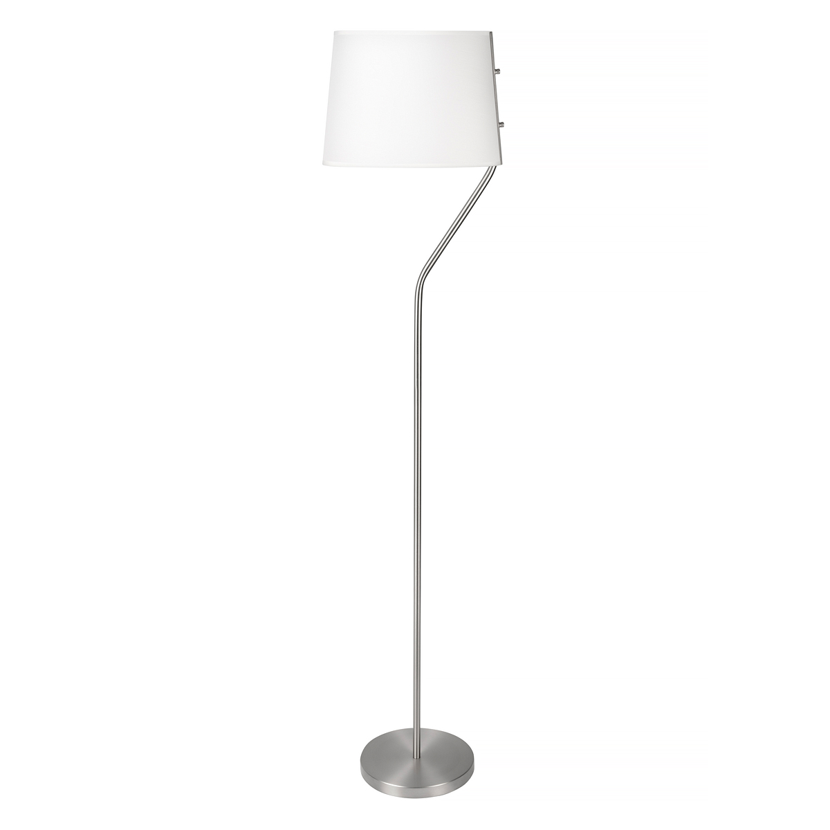 Торшер Loft IT Hilton 10527F Nickel