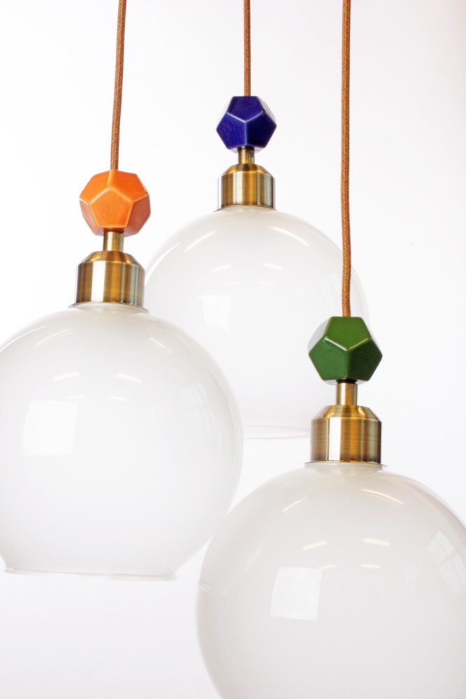 Подвесной светильник 33Lab.studio PND05AB03.01AB33.13WH.K03