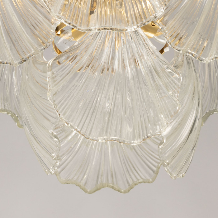 Подвесная люстра De Markt Патриция 447013204