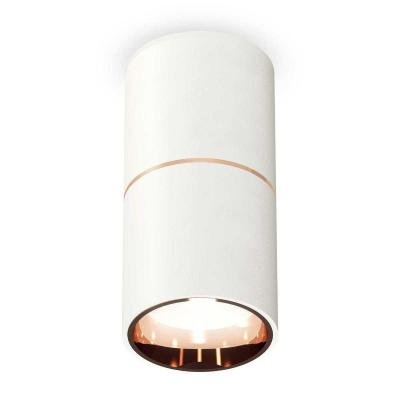 Комплект потолочного светильника Ambrella light Techno Spot XC (C6301, A2063, N6114) XS6301083 Комплект потолочного светильника Ambrella light Techno Spot XC (C6301, A2063, N6114) XS6301083