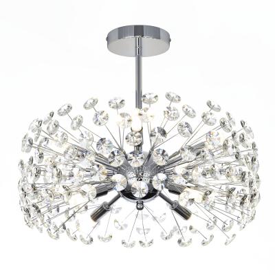 Люстра на штанге Citilux Eletto Betsy EL322CA08.1