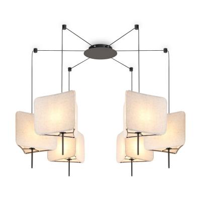 Подвесная люстра Freya Bricola FR5511PL-06B