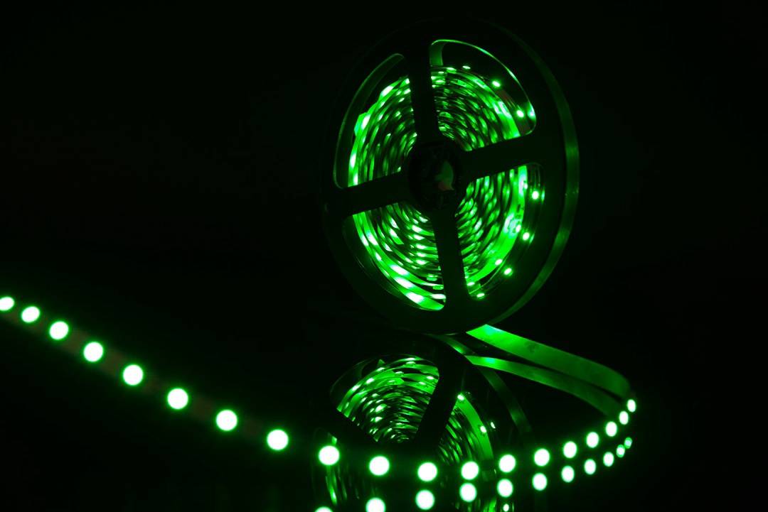 Светодиодная лента SWG SWG360-12-4.8-G-M 009468