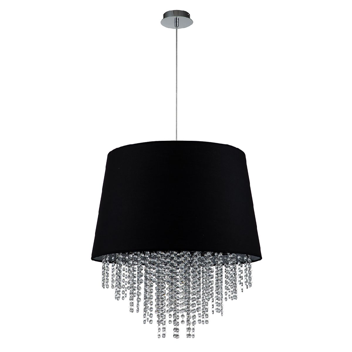 Подвесная люстра Escada Charm 652/5S Black