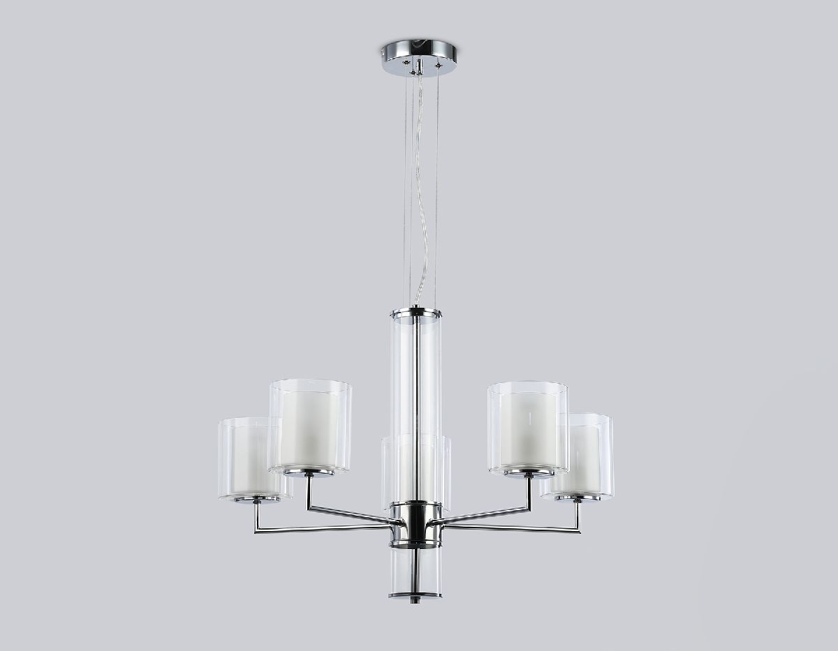 Подвесная люстра Ambrella Light High Light LH56001