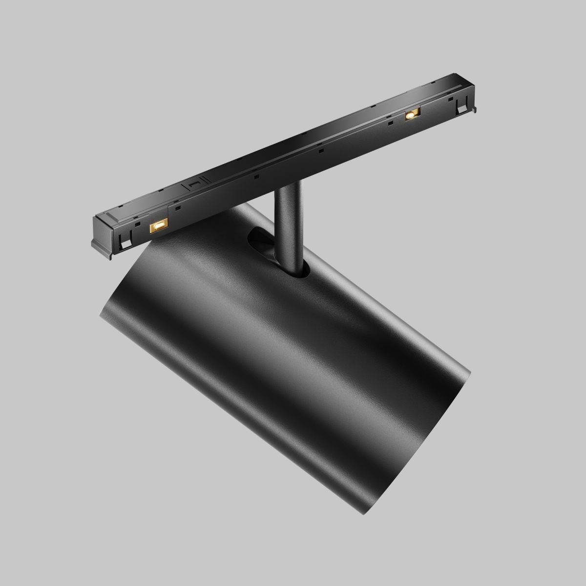 Трековый магнитный светильник Maytoni Technical Focus Led Exility X TR243-18W3K-B